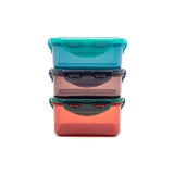 Lock & Lock Eco Rectangle Food Container Set - 2 Piece - Potters Cookshop