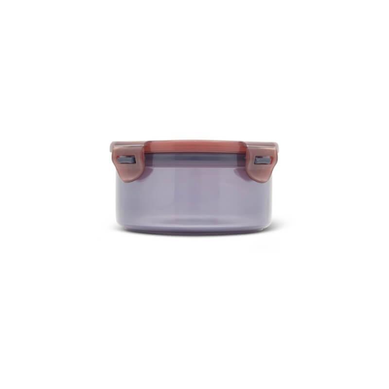 Lock & Lock Eco Round Food Container - 600ml - Potters Cookshop