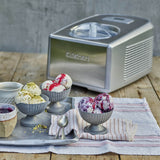 Cuisinart Professional Gelato & Ice Cream Maker - Silver