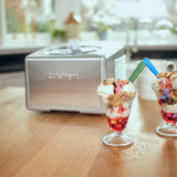 Cuisinart Professional Gelato & Ice Cream Maker - Silver