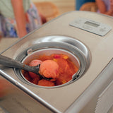 Cuisinart Professional Gelato & Ice Cream Maker - Silver
