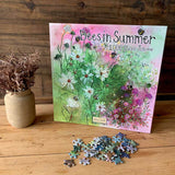 Alex Clark 1000 Piece Jigsaw Puzzle - Bees In Summer