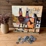 Alex Clark 1000 Piece Jigsaw Puzzle - Pony Club