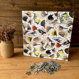 Alex Clark 1000 Piece Jigsaw Puzzle - Birds