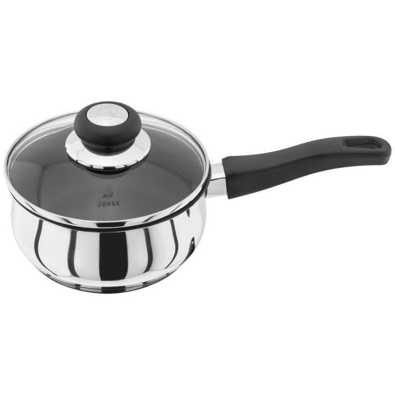 Judge Vista Non Stick Saucepan - 16cm - Potters Cookshop