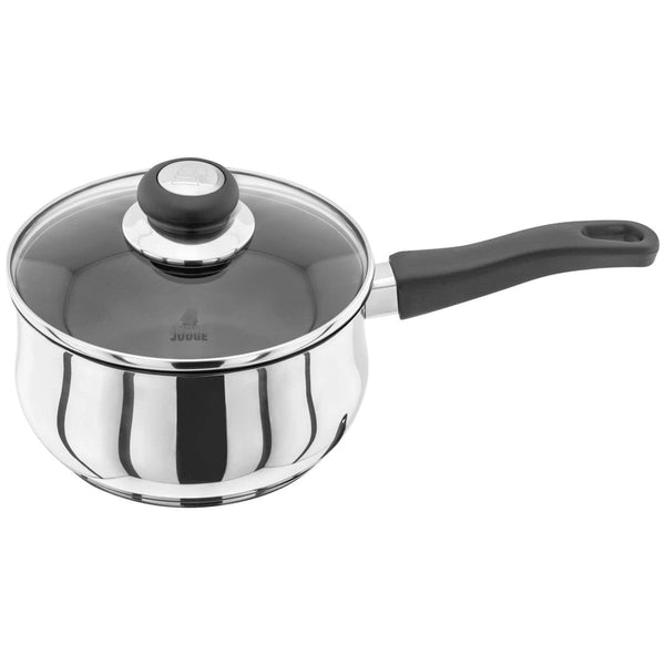 Judge Vista Non Stick Saucepan - 18cm - Potters Cookshop