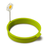 Zeal Silicone Egg Ring - Assorted Colours