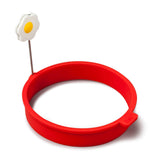 Zeal Silicone Egg Ring - Assorted Colours