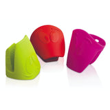 Zeal Silicone Mad Hand Hot Mitts - Assorted Colours