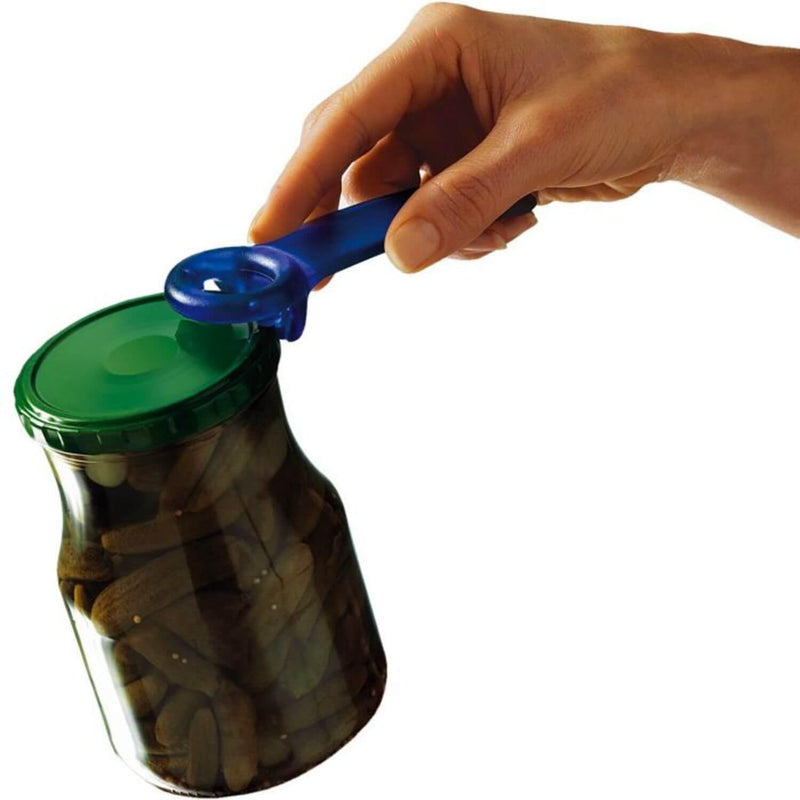 Buy KitchenCraft  Lever Action Jar Key Openers - Assorted – Potters  Cookshop