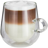 Judge Duo Double Walled Grande Latte Glass - 475ml
