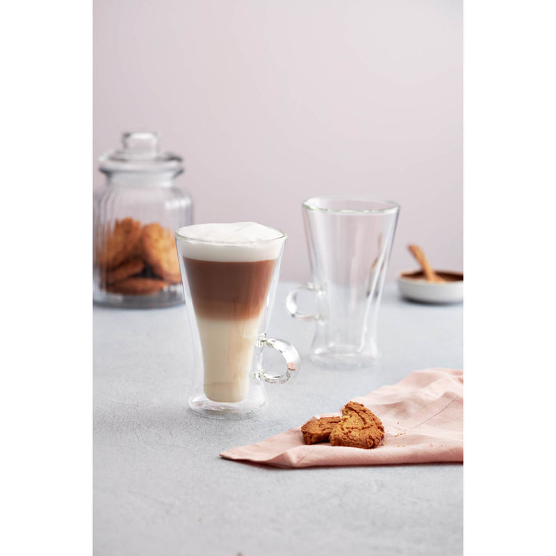 Latte Macchiato Set - 2 Glasses