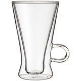 Judge Duo Double Walled 2-Piece Grande Latte Macchiato Glass Set - 320ml