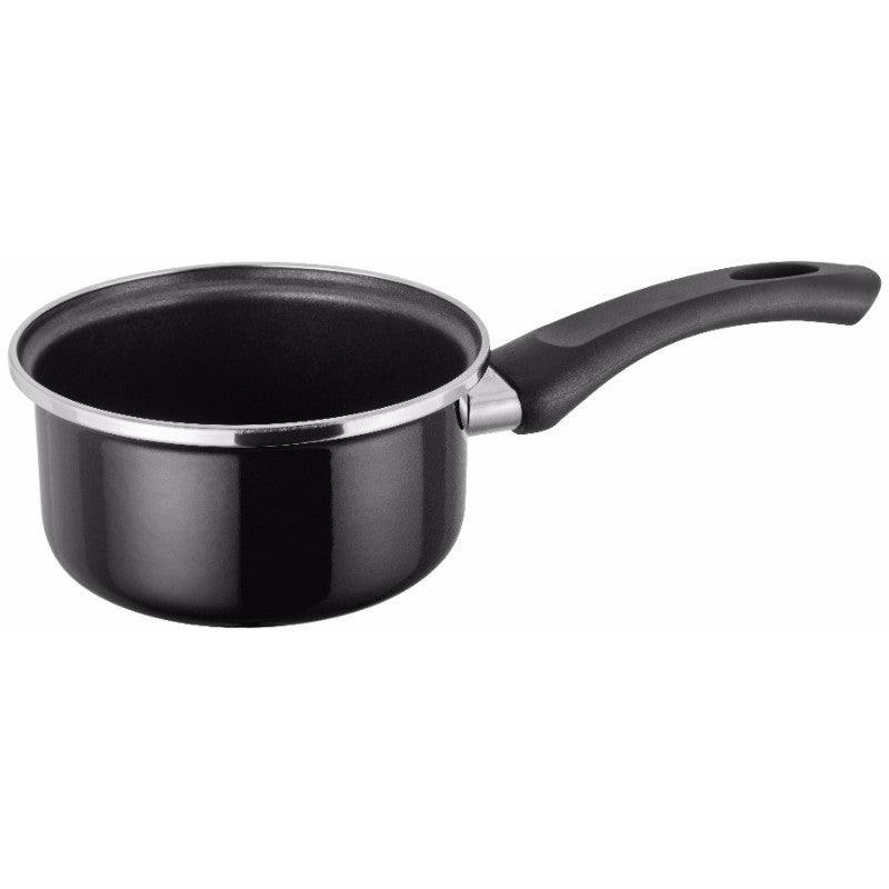 Judge Induction Non-Stick Milk Pan - 14cm - Potters Cookshop