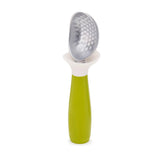 Joseph Joseph Green & White Dimple Ice Cream Scoop - Potters Cookshop
