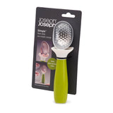 Joseph Joseph Green & White Dimple Ice Cream Scoop - Potters Cookshop