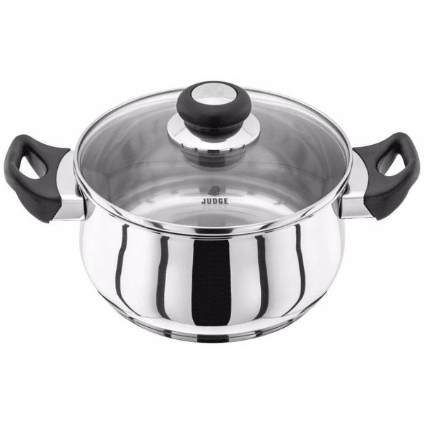 Judge Vista Casserole - 20cm - Potters Cookshop