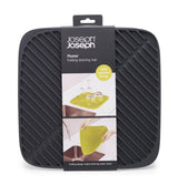 Joseph Joseph Small Flume Mat - Grey - Potters Cookshop