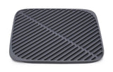Joseph Joseph Small Flume Mat - Grey - Potters Cookshop
