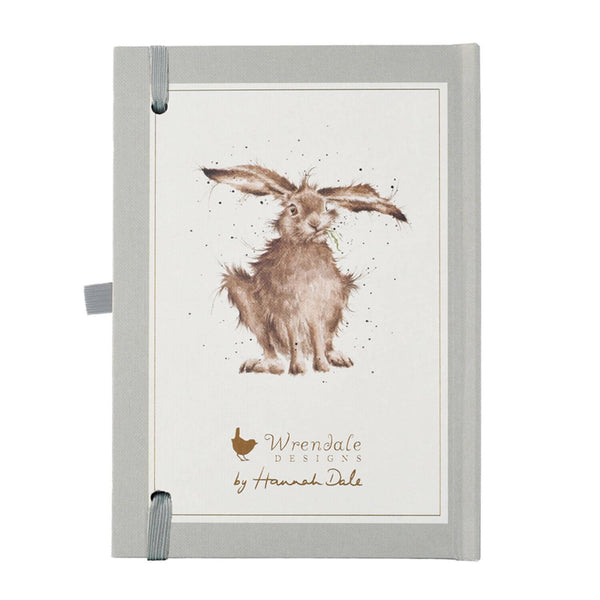 Wrendale Designs by Hannah Dale Bullet Journal - The Hare & The Bee