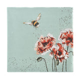 Wrendale Designs by Hannah Dale Lunch Napkins - Flight Of The Bumble Bee
