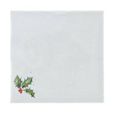 Wrendale Designs by Hannah Dale Christmas Lunch Napkins - Snuggled Together - Robins