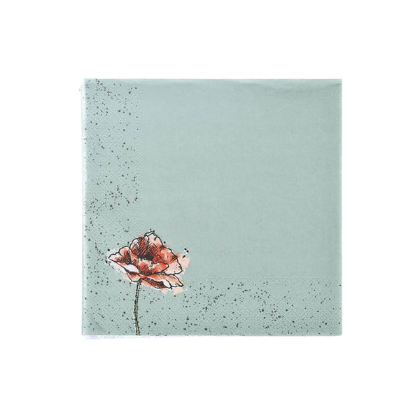 Wrendale Designs by Hannah Dale Cocktail Napkins - Flight Of The Bumble Bee