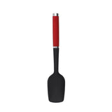 KitchenAid Silicone Spoon Spatula - Empire Red - Potters Cookshop