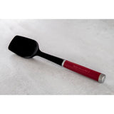 KitchenAid Silicone Spoon Spatula - Empire Red - Potters Cookshop
