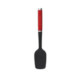 KitchenAid Silicone Spoon Spatula - Empire Red - Potters Cookshop