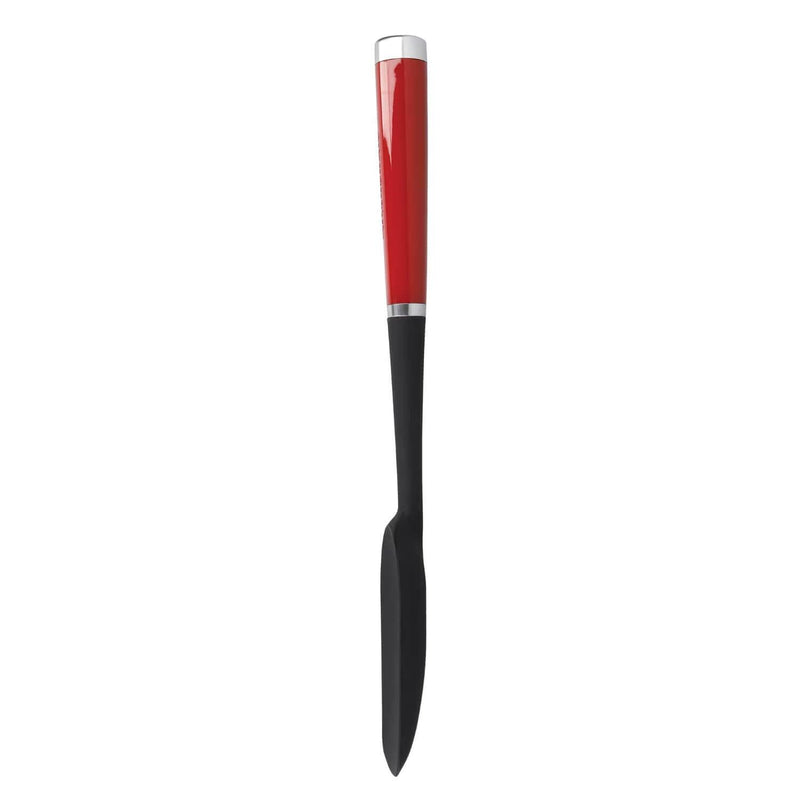 KitchenAid Silicone Spoon Spatula - Empire Red - Potters Cookshop