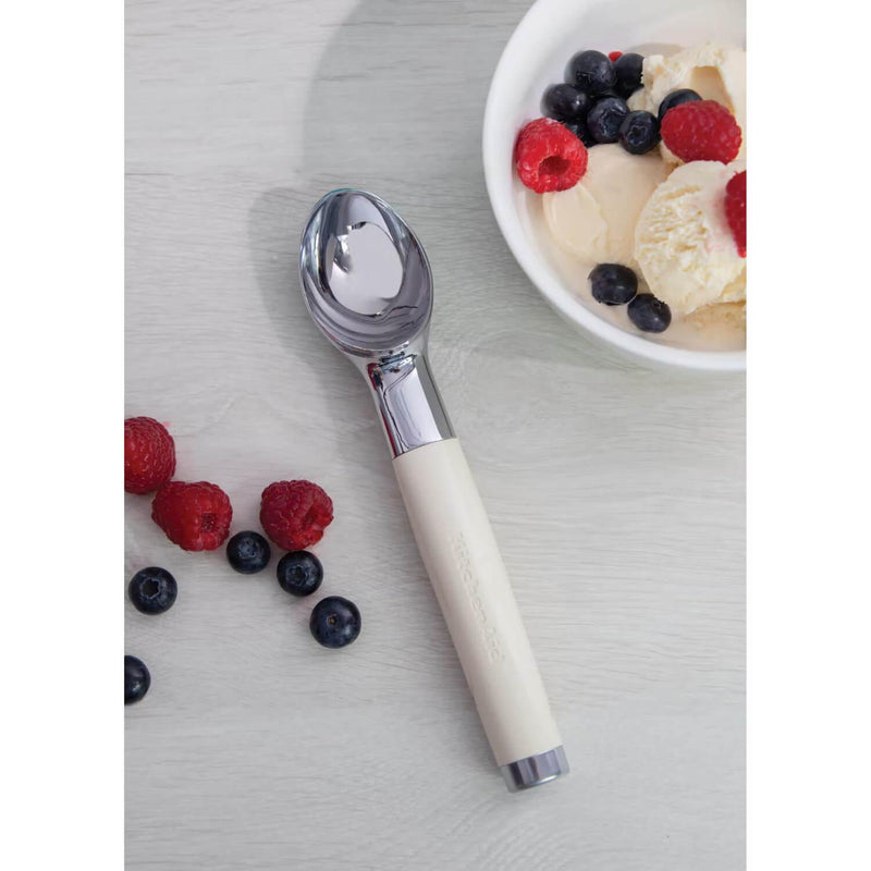 Kitchenaid stainless steel ice cream 2025 scoop