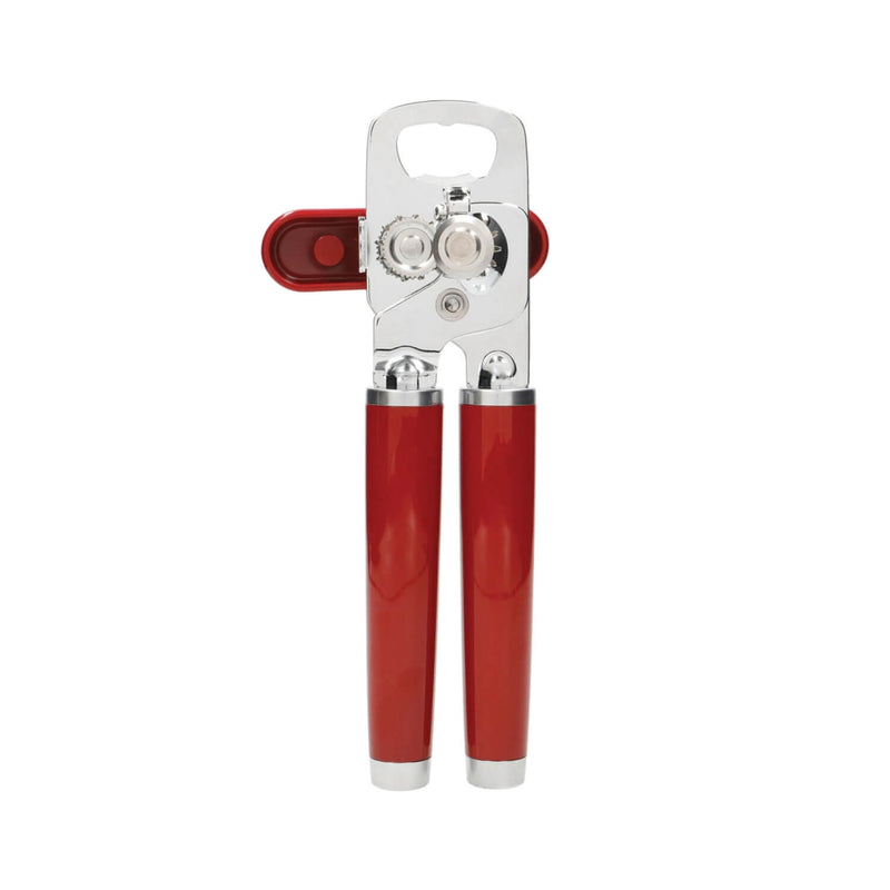 KitchenAid Stainless Steel Can Opener - Empire Red