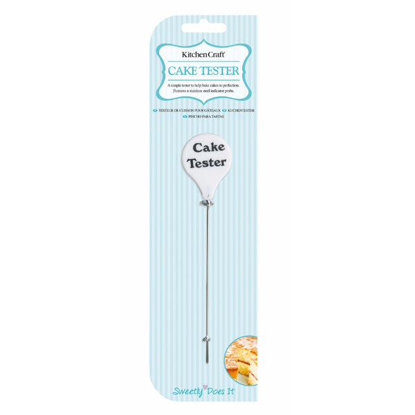 Sweetly Does It Stainless Steel Cake Tester - 16cm