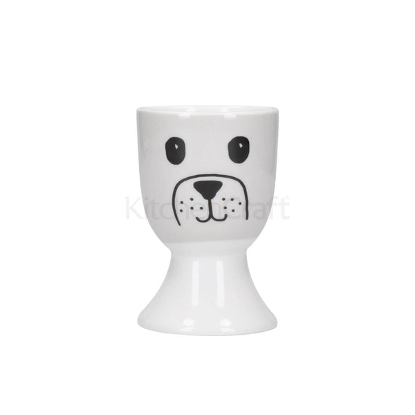 KitchenCraft Egg Cup - Dog - Potters Cookshop