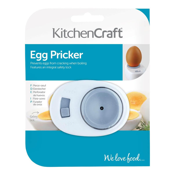 KitchenCraft Egg Pricker - Potters Cookshop
