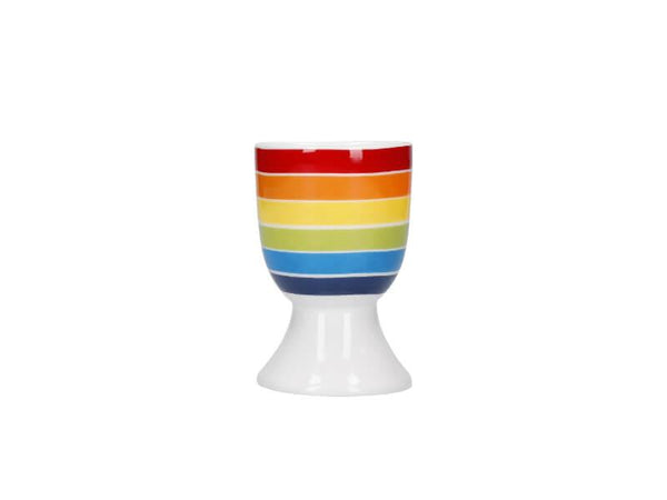 KitchenCraft Egg Cup - Rainbow - Potters Cookshop