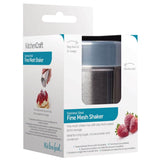 KitchenCraft Stainless Steel Fine Mesh Shaker - Potters Cookshop