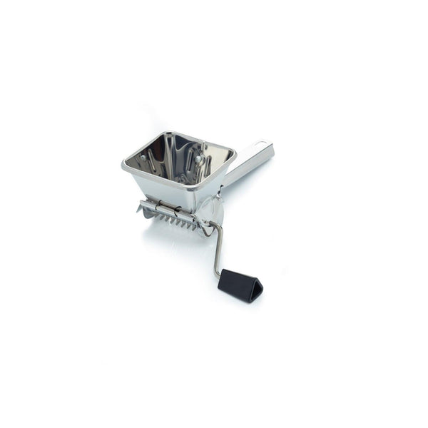 KitchenCraft Stainless Steel Herb Mill / Cutter - Potters Cookshop