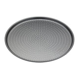 Masterclass Crusty Bake Round Non-Stick Pizza Tray - 32cm - Potters Cookshop