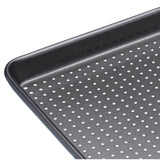 Masterclass Crusty Bake Non-Stick Baking Tray - 39cm - Potters Cookshop