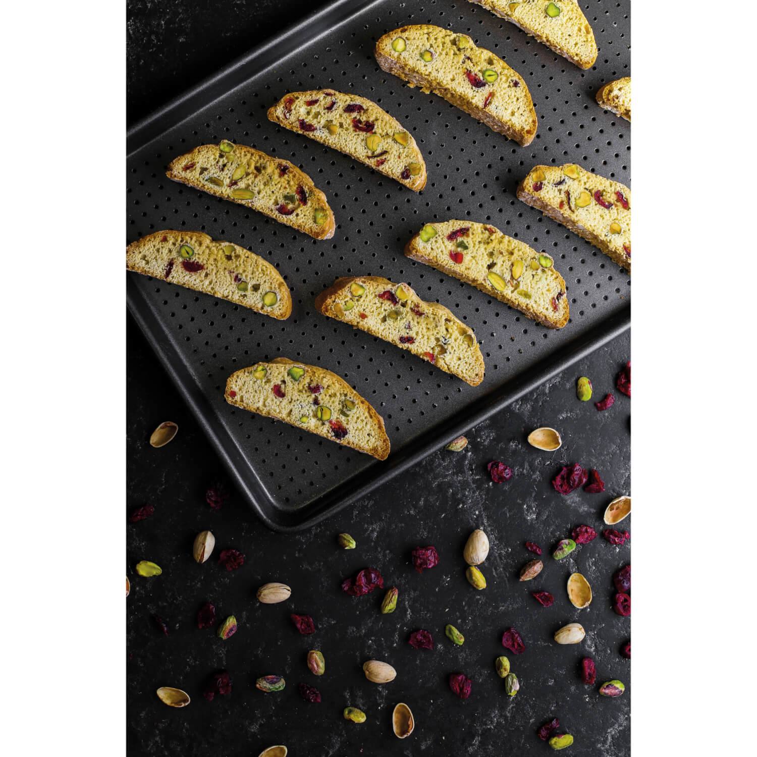 Buy MasterClass Crusty Bake Non-Stick Baking Tray 39cm