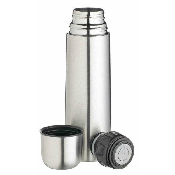 KCMCFSS500 Masterclass Stainless Steel 500ml Vacuum Flask - Lid And Cap