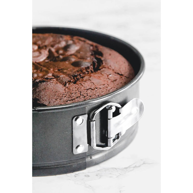 Masterclass Spring Form Round Cake Tin - 23cm - Potters Cookshop