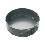 Masterclass Spring Form Round Cake Tin - 23cm - Potters Cookshop