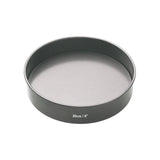 Masterclass Loose Base Round Sandwich Tin - 20cm - Potters Cookshop