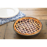 Masterclass Non-Stick Round Deep Pie Pan - 23cm - Potters Cookshop