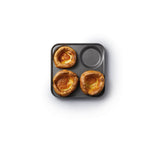 Masterclass Non-Stick Yorkshire Pudding Pan - 4 Hole - Potters Cookshop