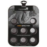 Masterclass Non-Stick Mini Pan - 12 Hole - Potters Cookshop