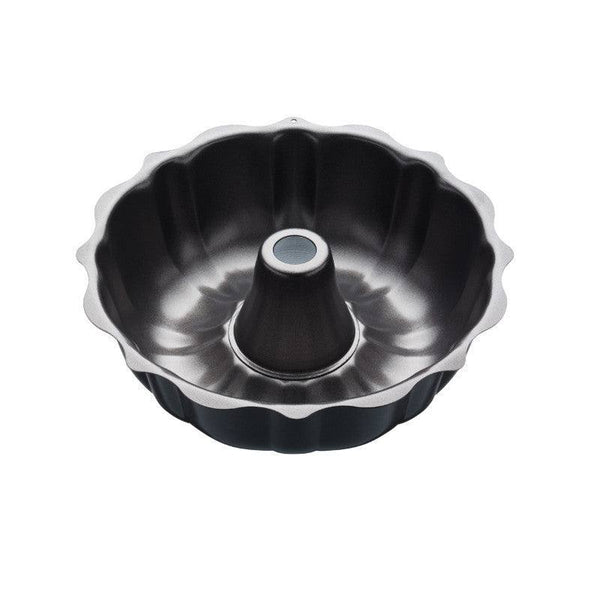 Buy MasterClass Non-Stick Round Fluted Ring Cake Tin 25cm